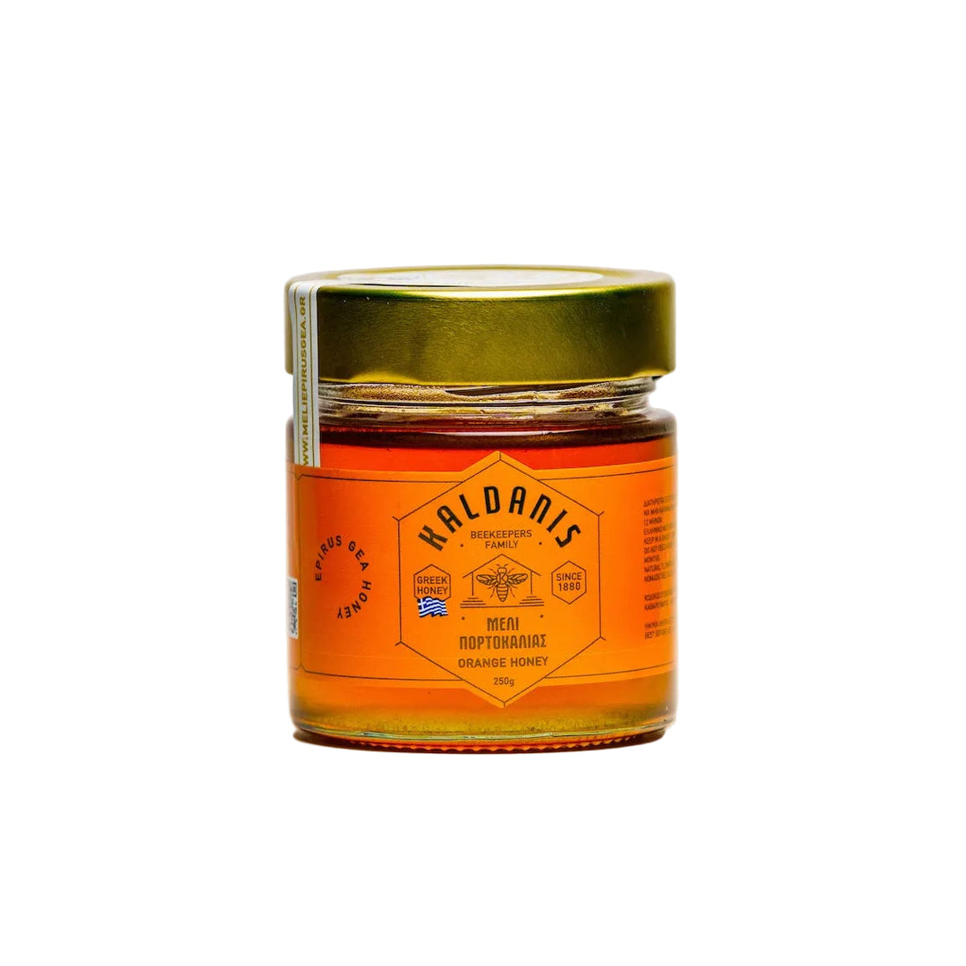 Kaldanis - Greek Honey