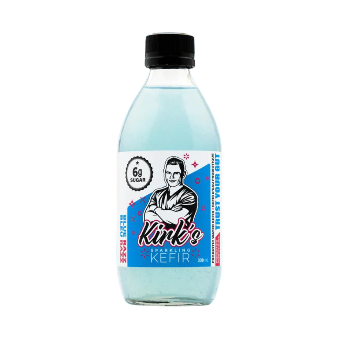 Kirk's Kefir - Premium Sparkling Kefir (330ml)