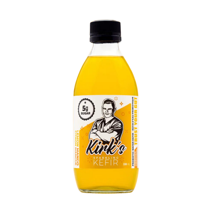 Kirk's Kefir - Premium Sparkling Kefir (330ml)