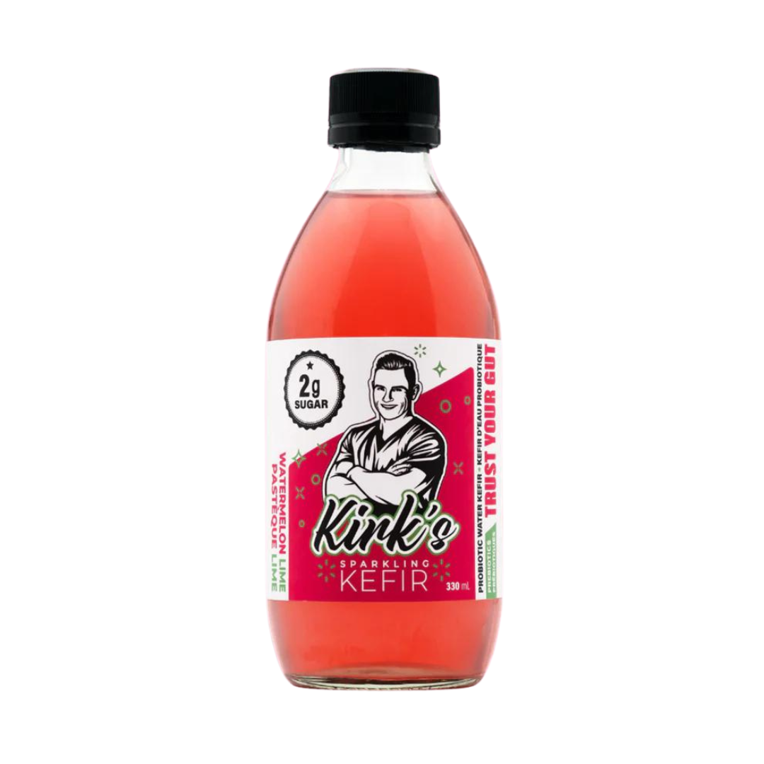 Kirk's Kefir - Premium Sparkling Kefir (330ml)