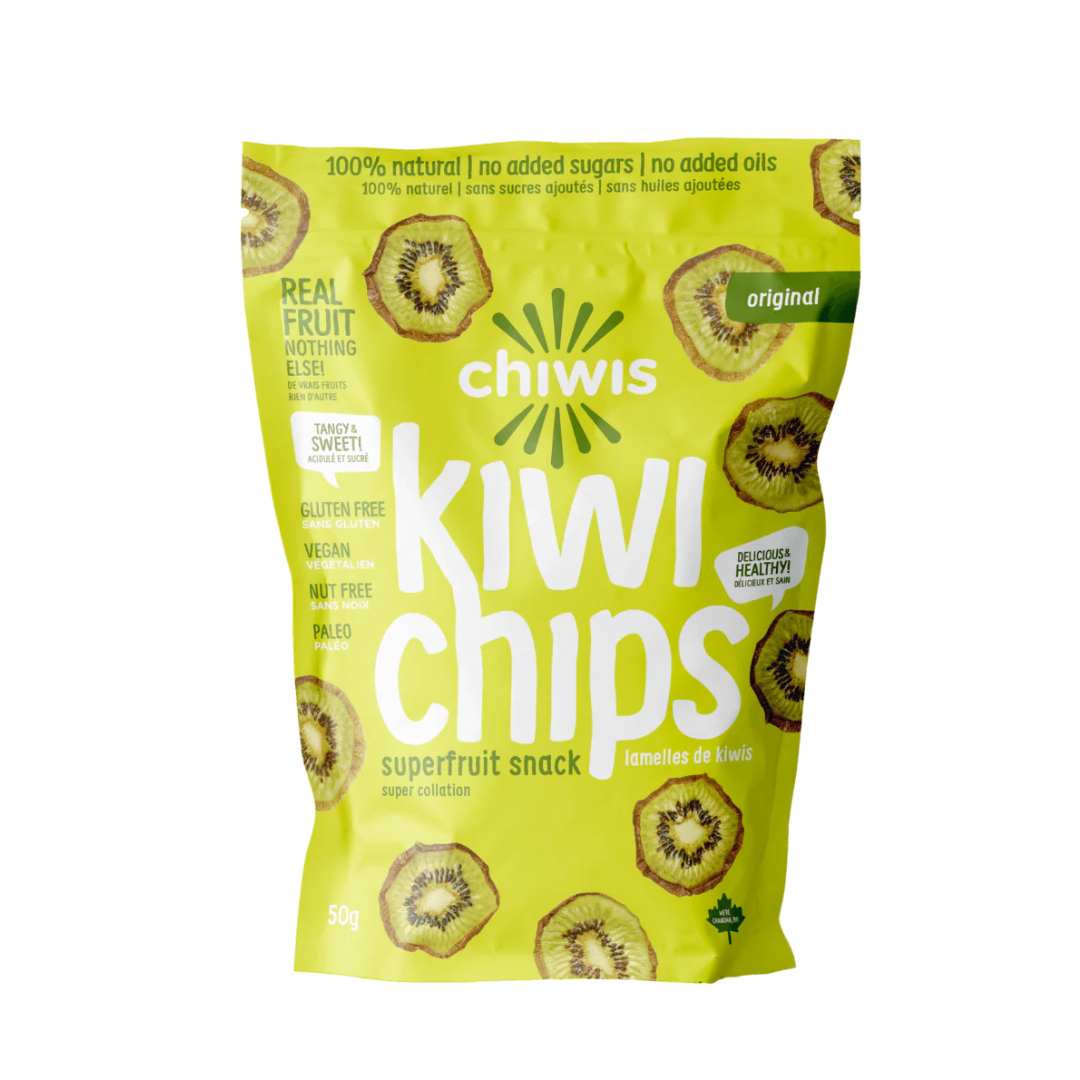 Chiwis - Dried Superfruit Snack