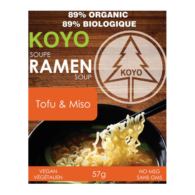 Koyo - Ramen Soup