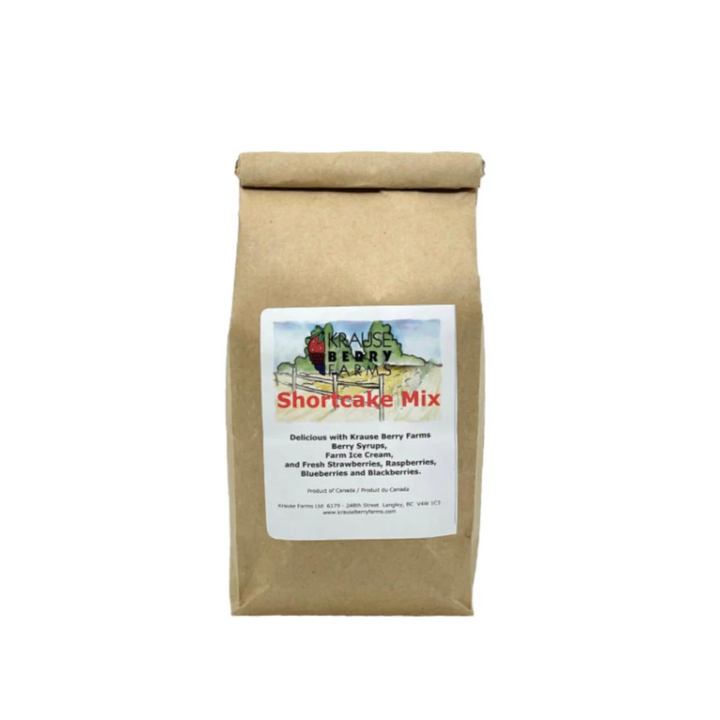 Krause Berry Farms - Baking Mixes