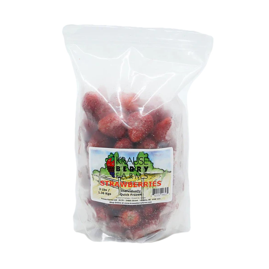 Krause Berry Farms - Frozen Berries