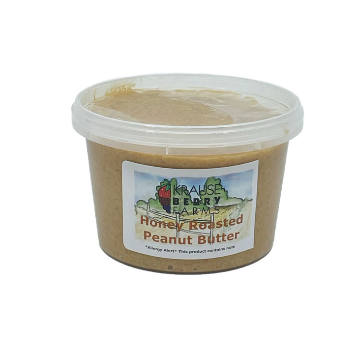 Krause Berry Farms - Peanut Butter (500g)