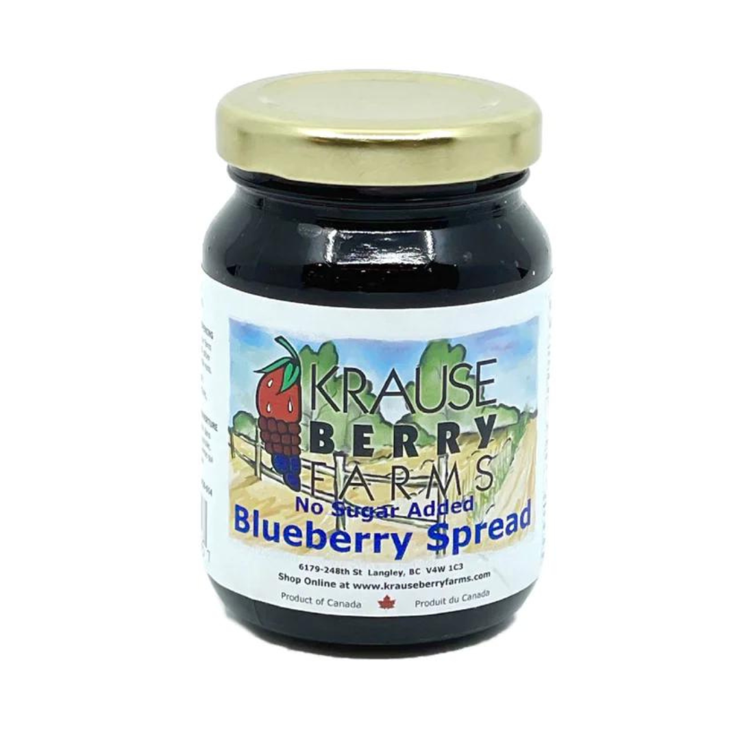 Krause Berry Farms - No Sugar Added Spread (250ml)