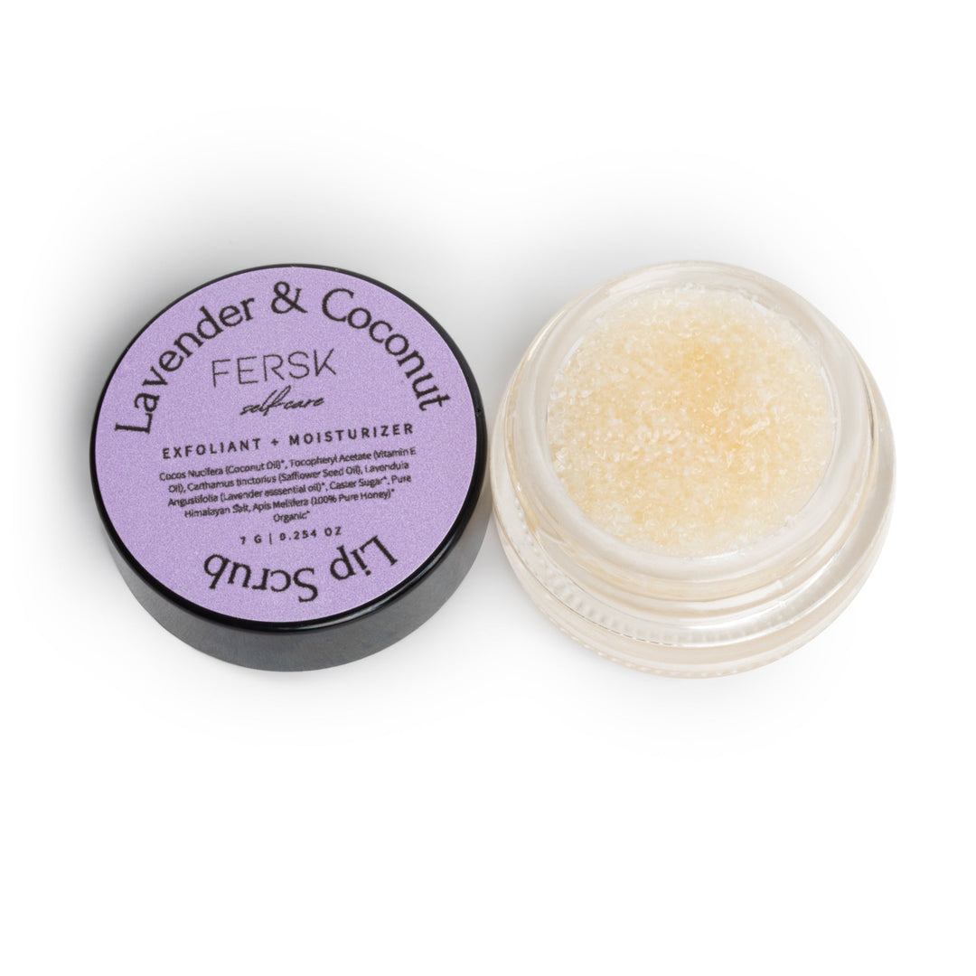 Fersk Self Care - Lip Scrub