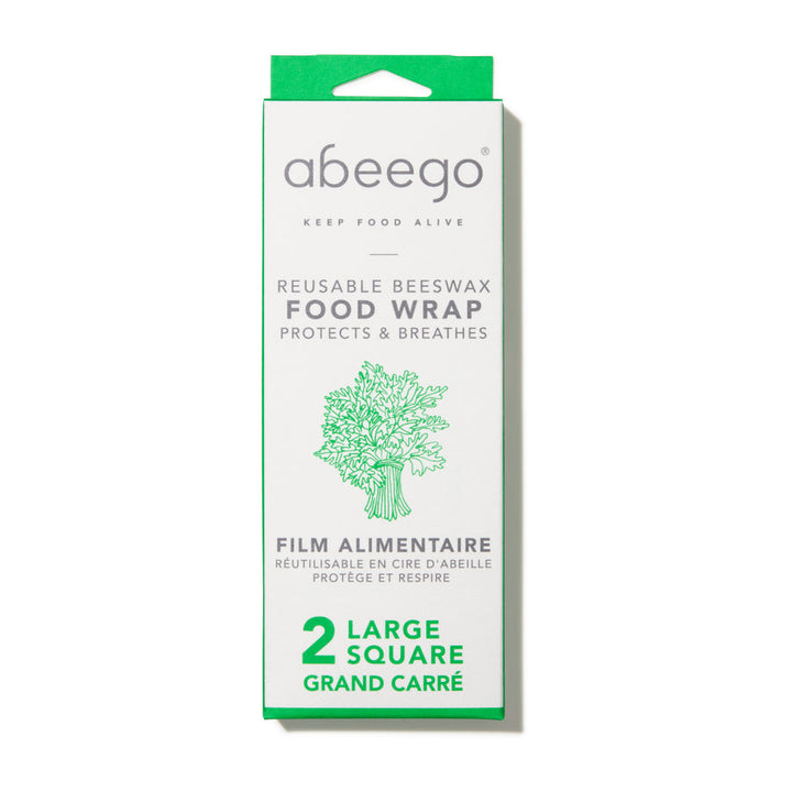 Abeego - Beeswax Food Wraps