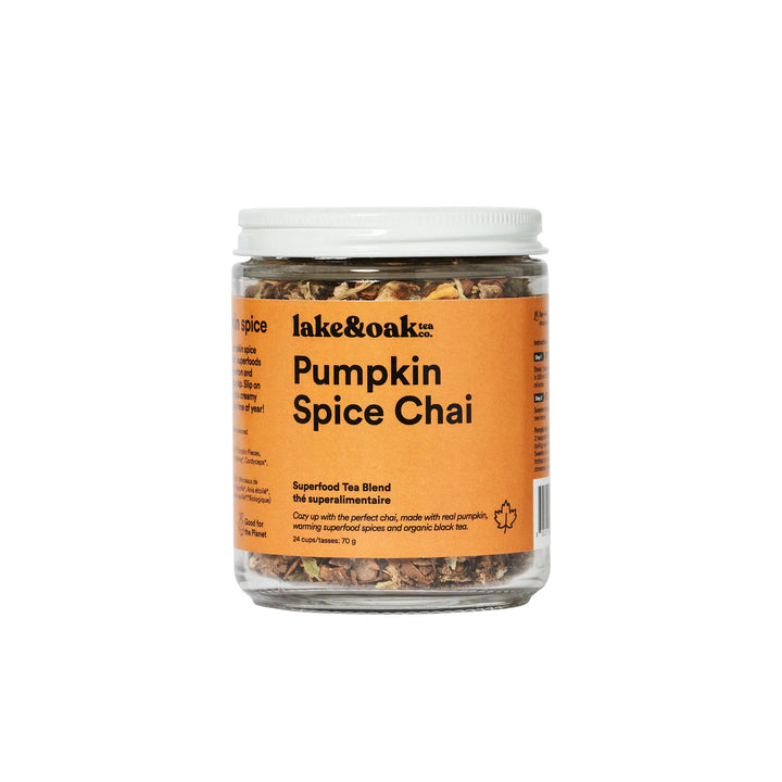 Lake & Oak Tea Co. - Superfood Tea Blends (85g)