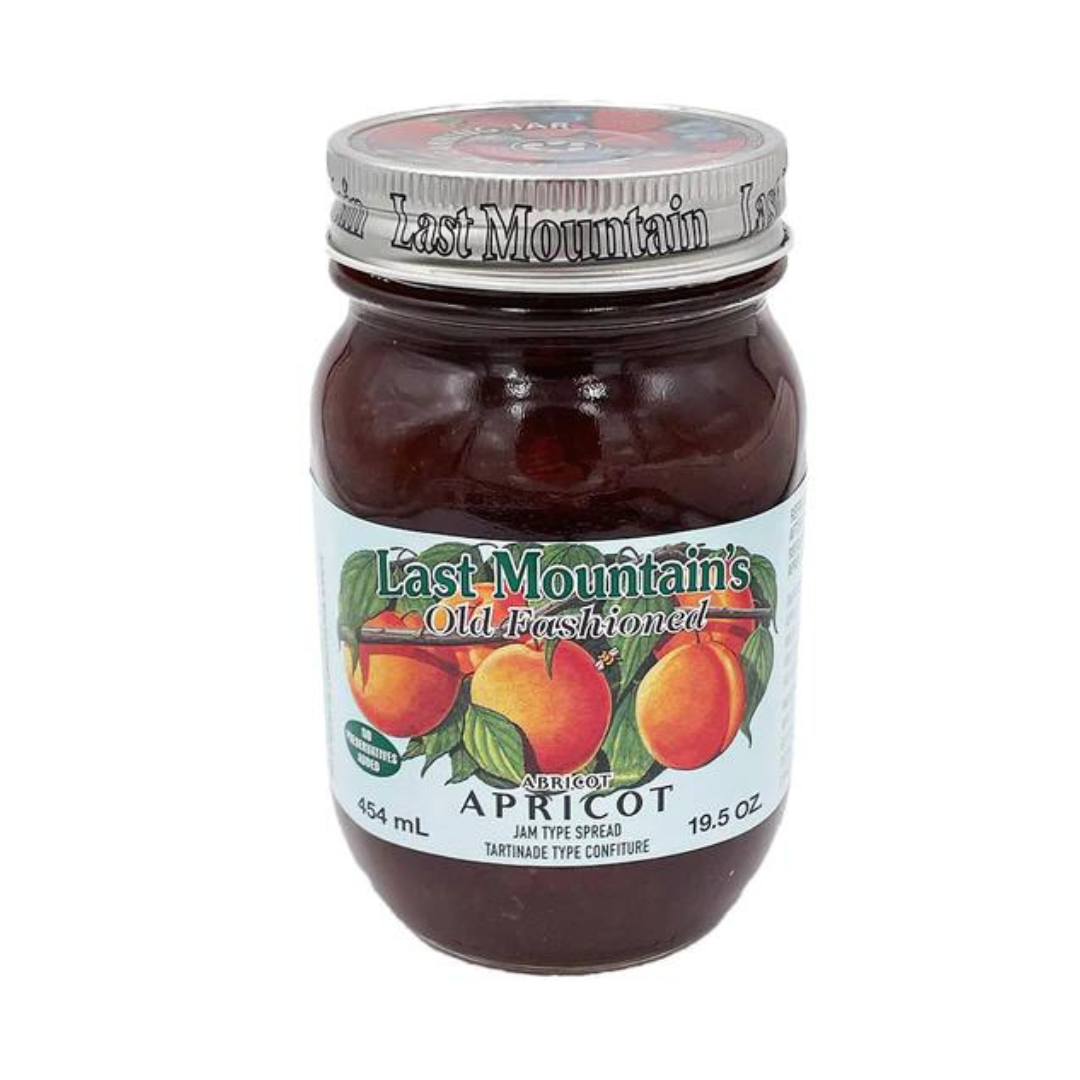 Last Mountain Berry Farm - Spread (454ml)