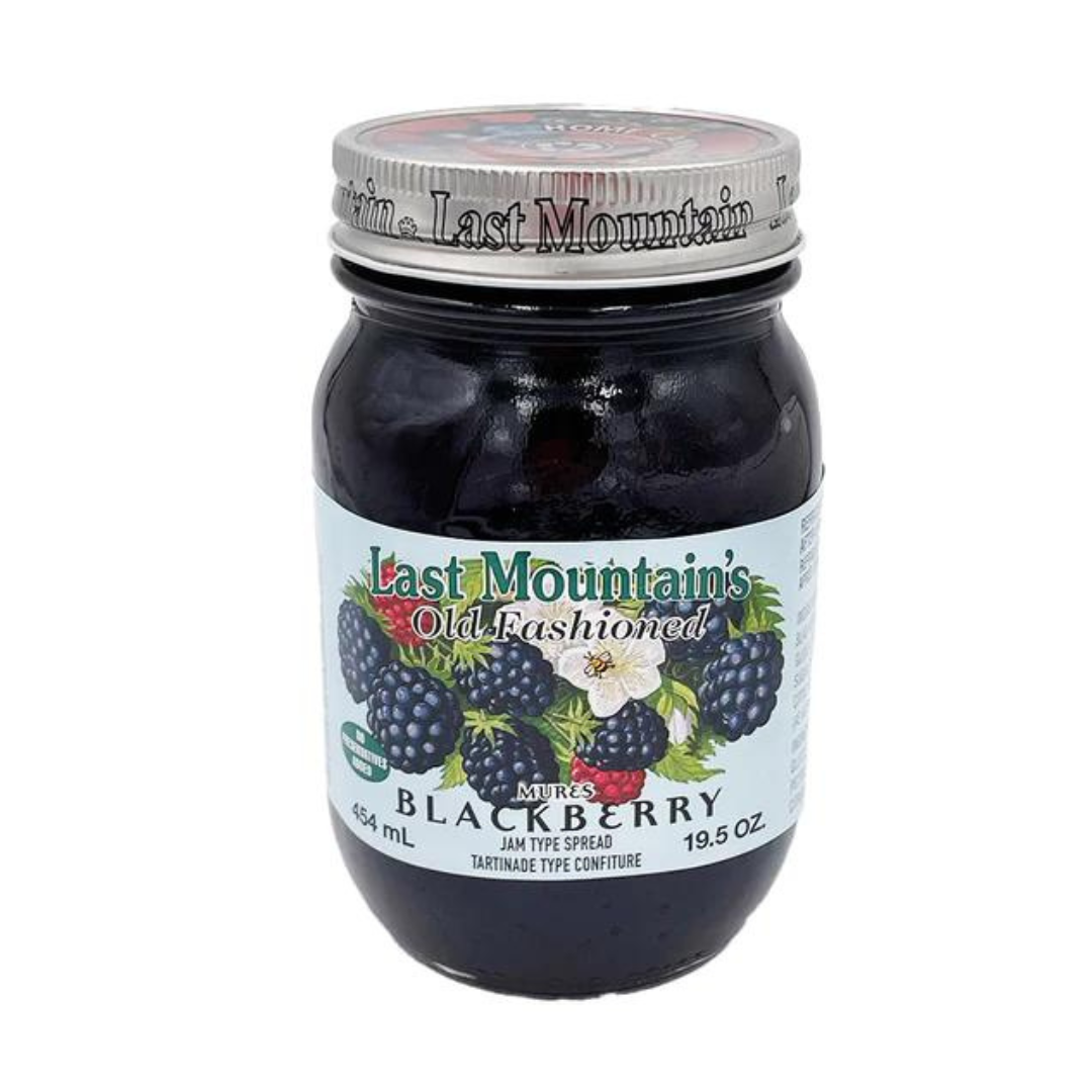 Last Mountain Berry Farm - Spread (454ml)