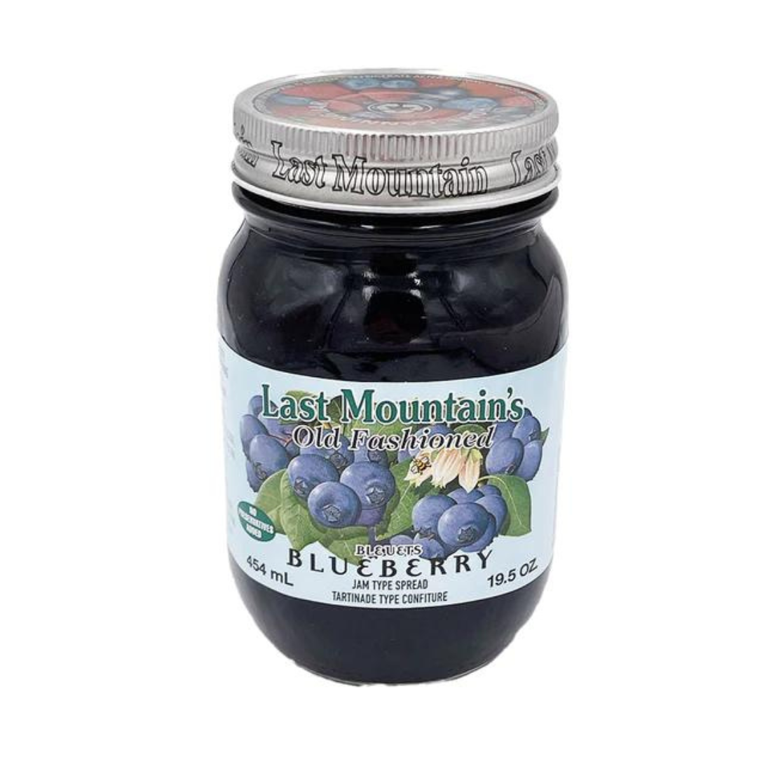 Last Mountain Berry Farm - Spread (454ml)