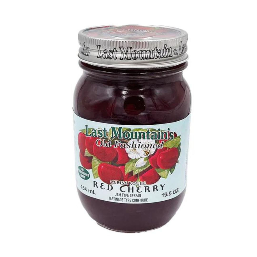 Last Mountain Berry Farm - Spread (454ml)