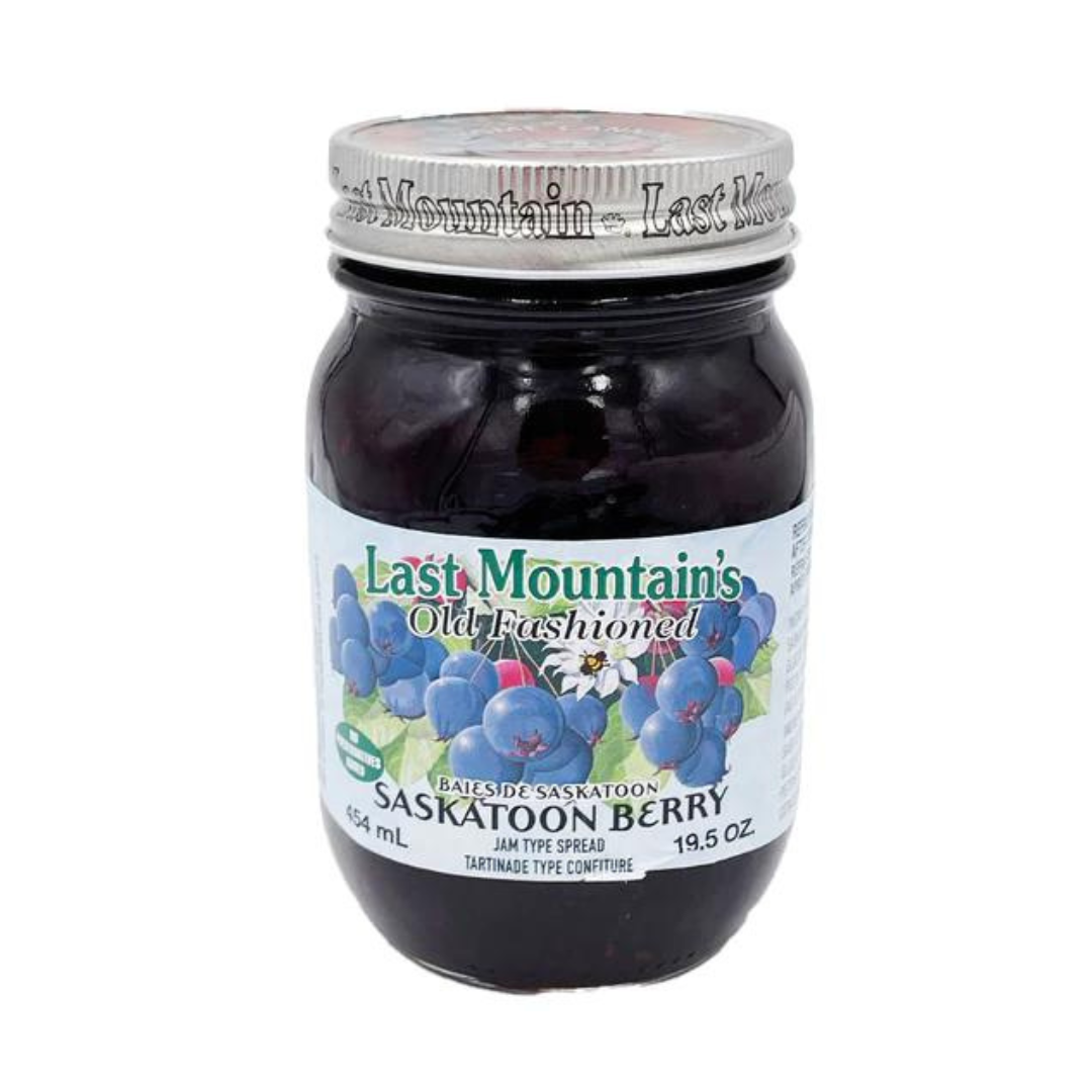 Last Mountain Berry Farm - Spread (454ml)