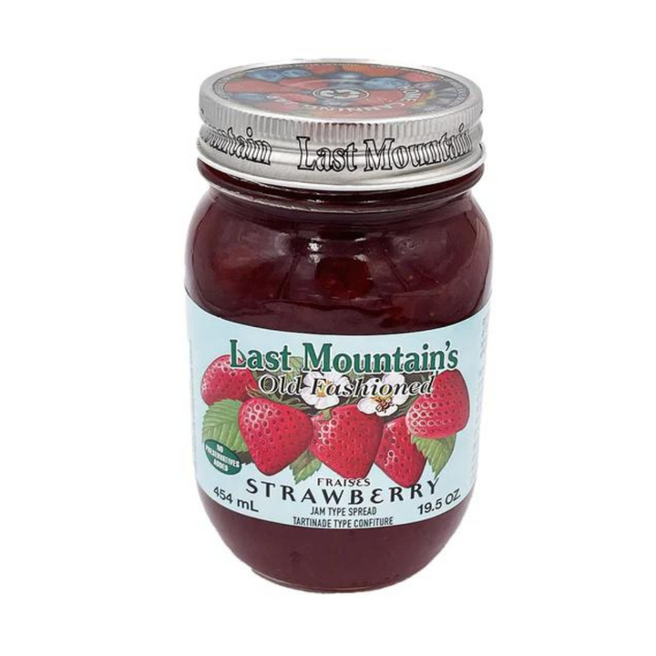 Last Mountain Berry Farm - Spread (454ml)