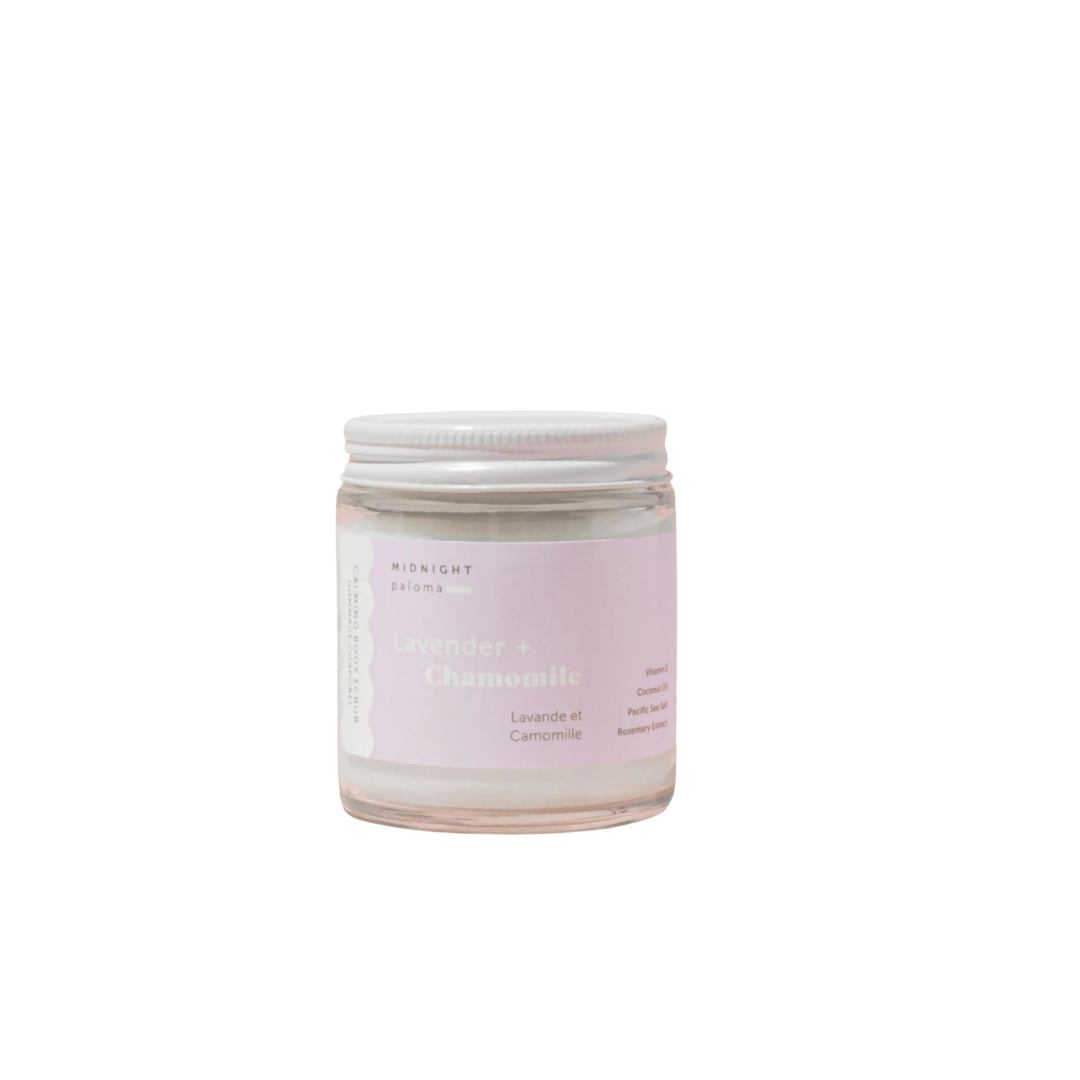 Midnight Paloma Botanicals - Body Scrub