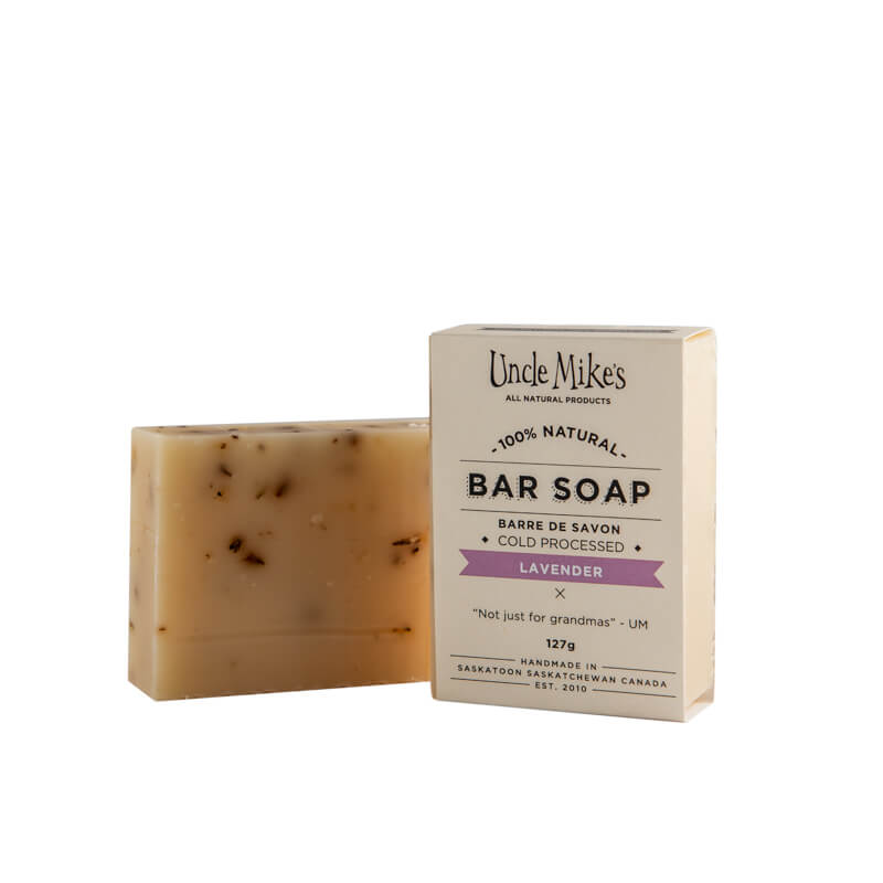 Uncle Mikes - Soap Bars