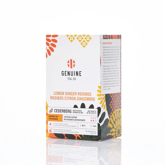 Genuine Tea Co. - Tea