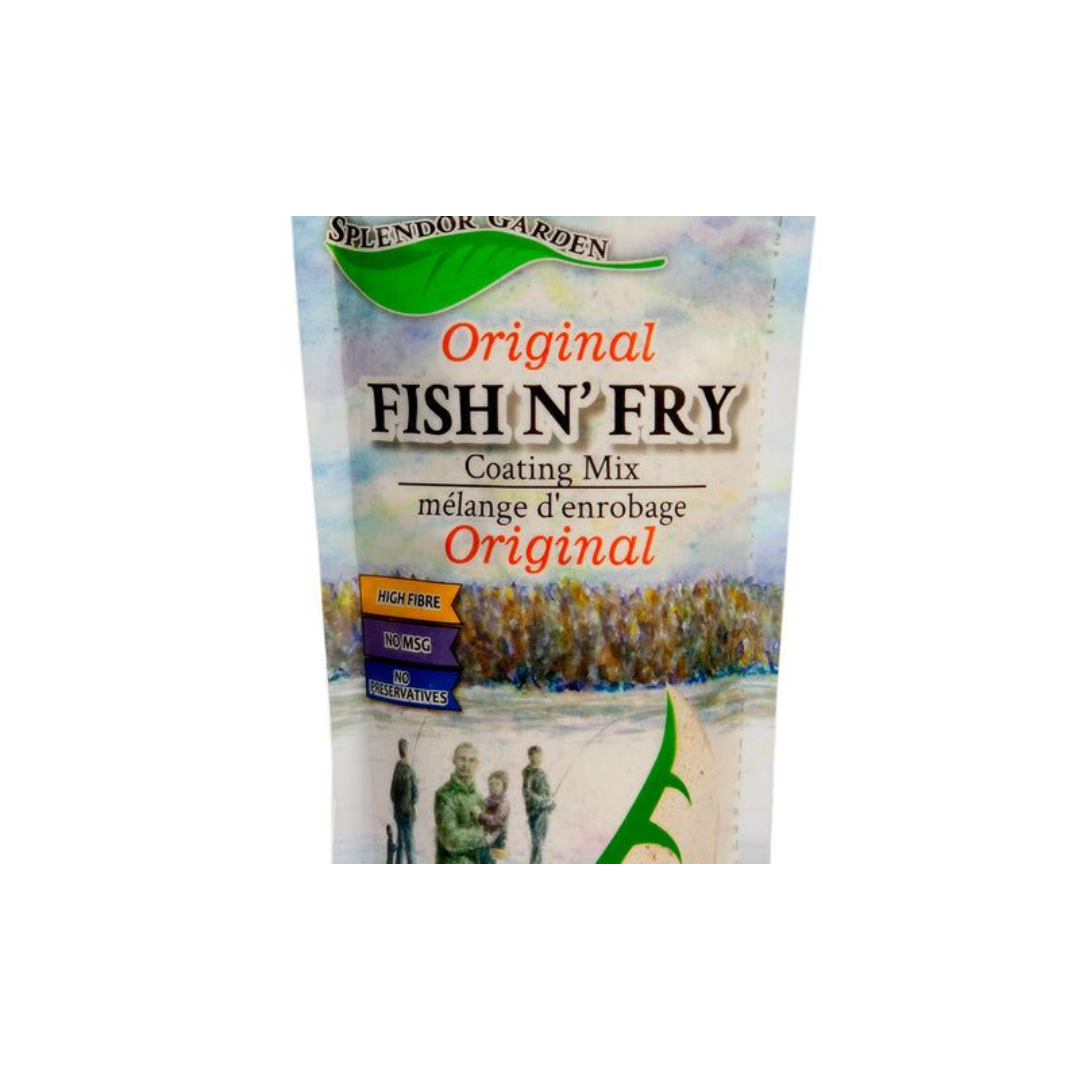 Splendor Garden - Fish N' Fry Coating Mix