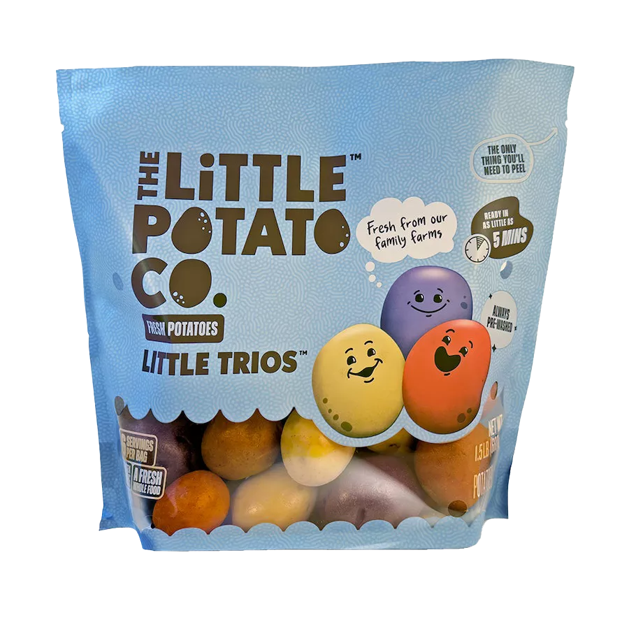 The Little Potato Co - Little Trio Potato
