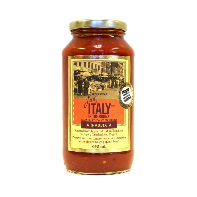 Little Italy - Alla Arrabiatta Sauce
