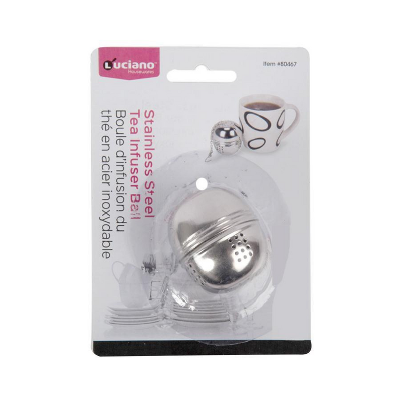 CTG – Luciano Stainless Steel Tea Ball
