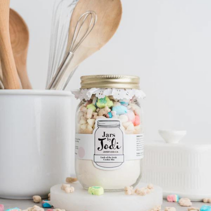 Jars By Jodi - Cookie Mixes