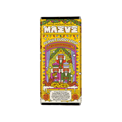 Seattle Chocolate - Chocolate Bar (70g)