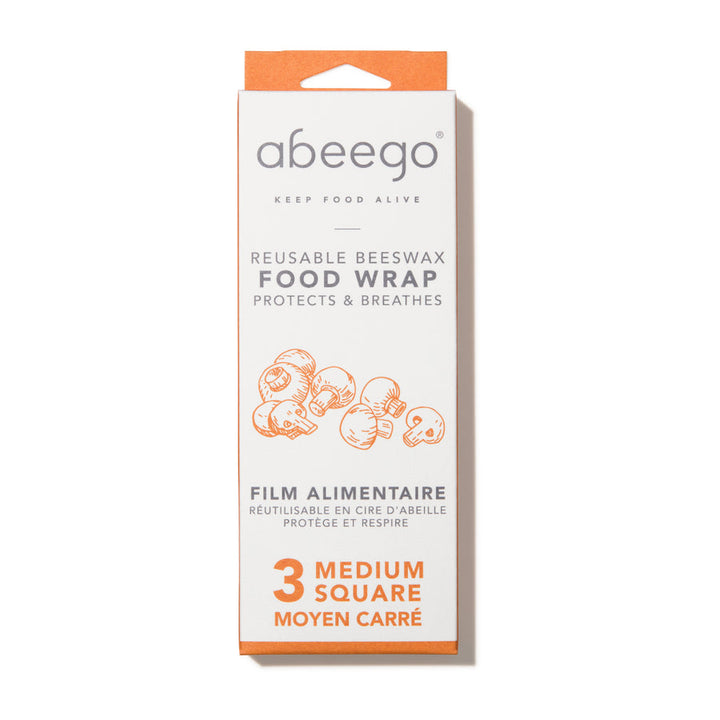 Abeego - Beeswax Food Wraps