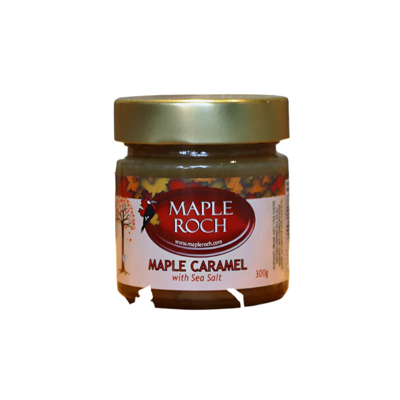 Maple Roch - Maple Caramel with Sea Salt (300g)