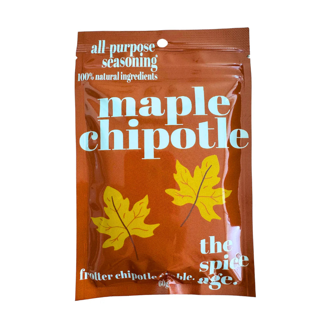 The Spice Age - Seasonings (60g)