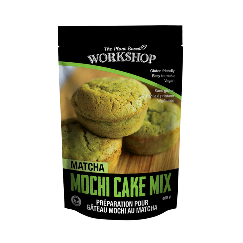 The Workshop Vegetarian - Vegan & Gluten Free Cake Mix