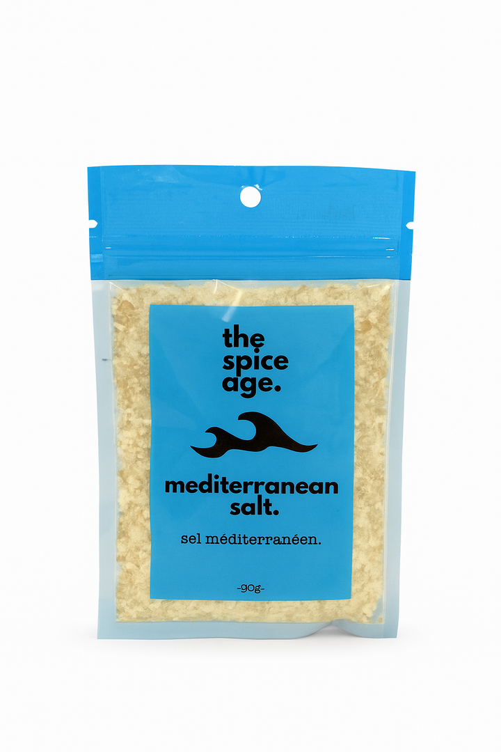 The Spice Age - Seasonings