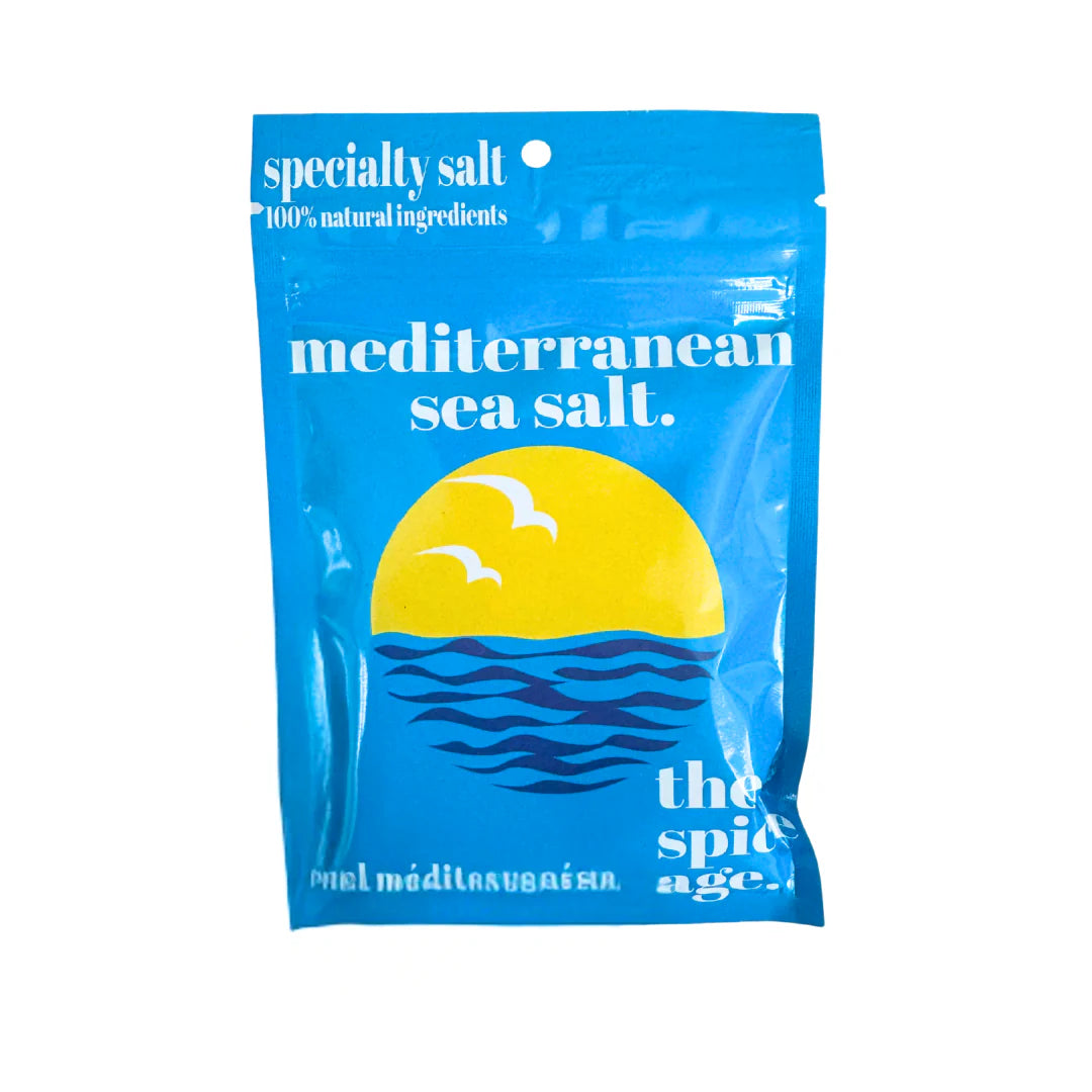 The Spice Age - Seasonings (60g)