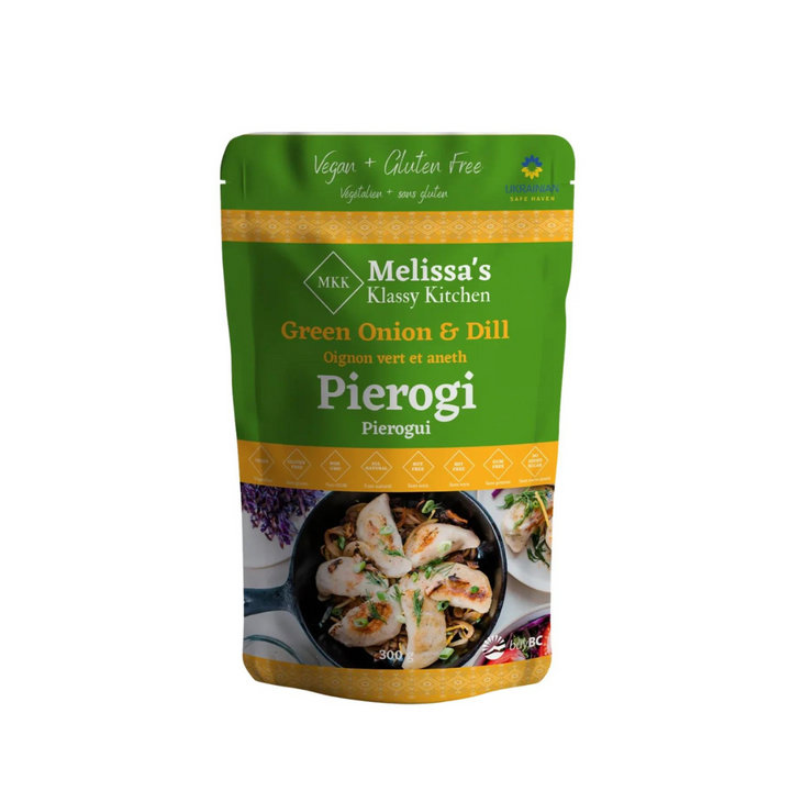 Melissa's Klassy Kitchen - Vegan Gluten Free Pierogies