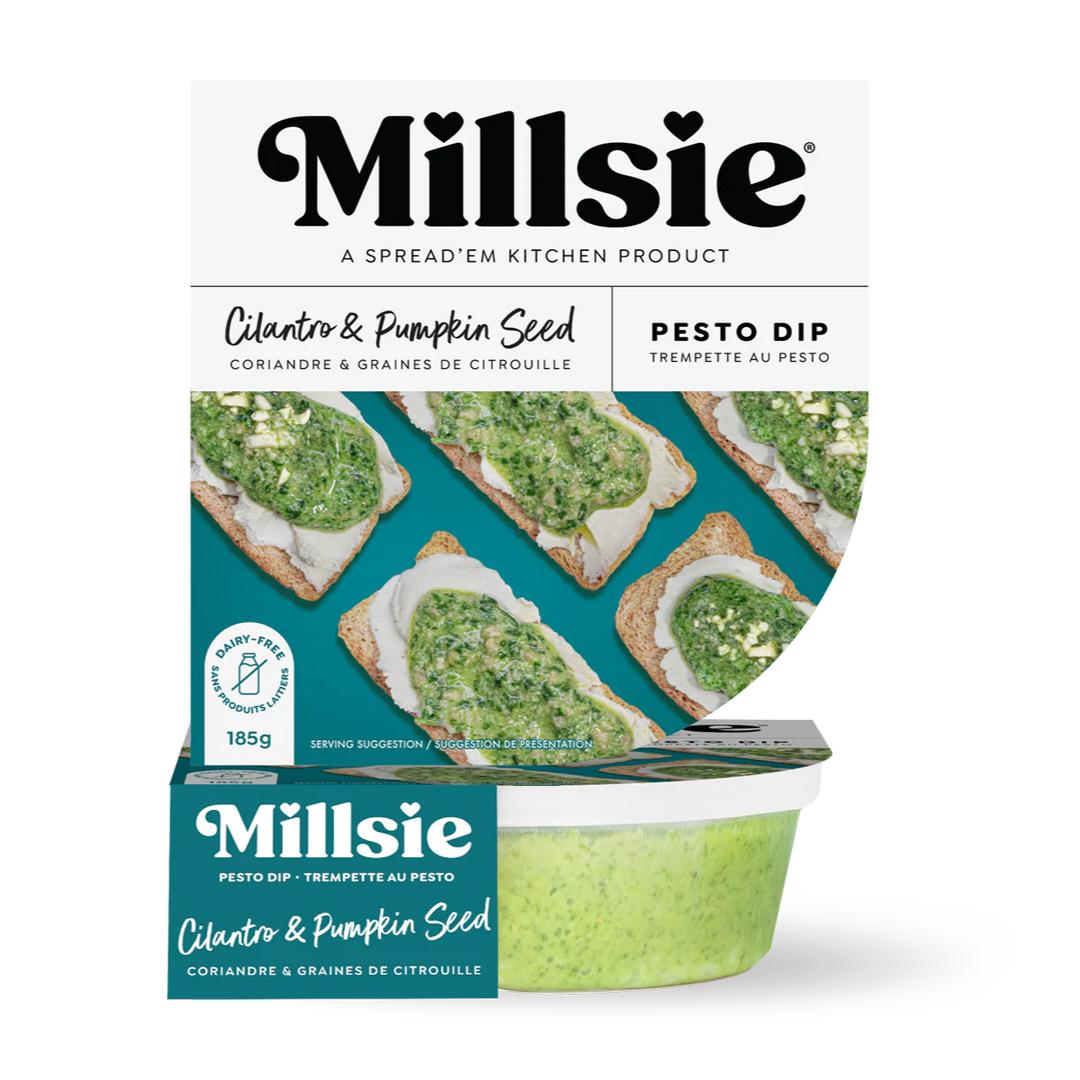 Millsie - Pesto Dip