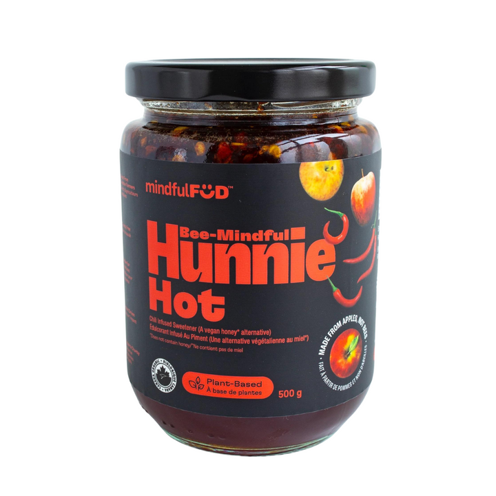 Mindful FÜD - Bee-Mindful Plant Based Hunnie (500g)