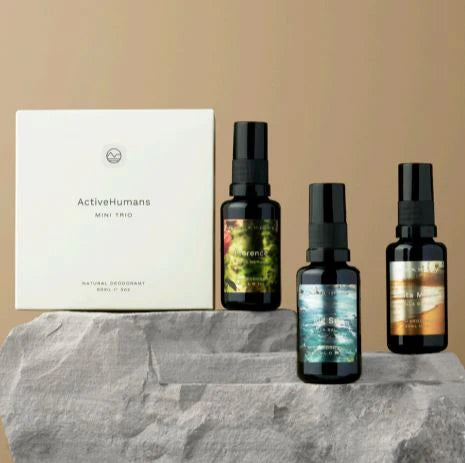 Active Humans - Mini Trio