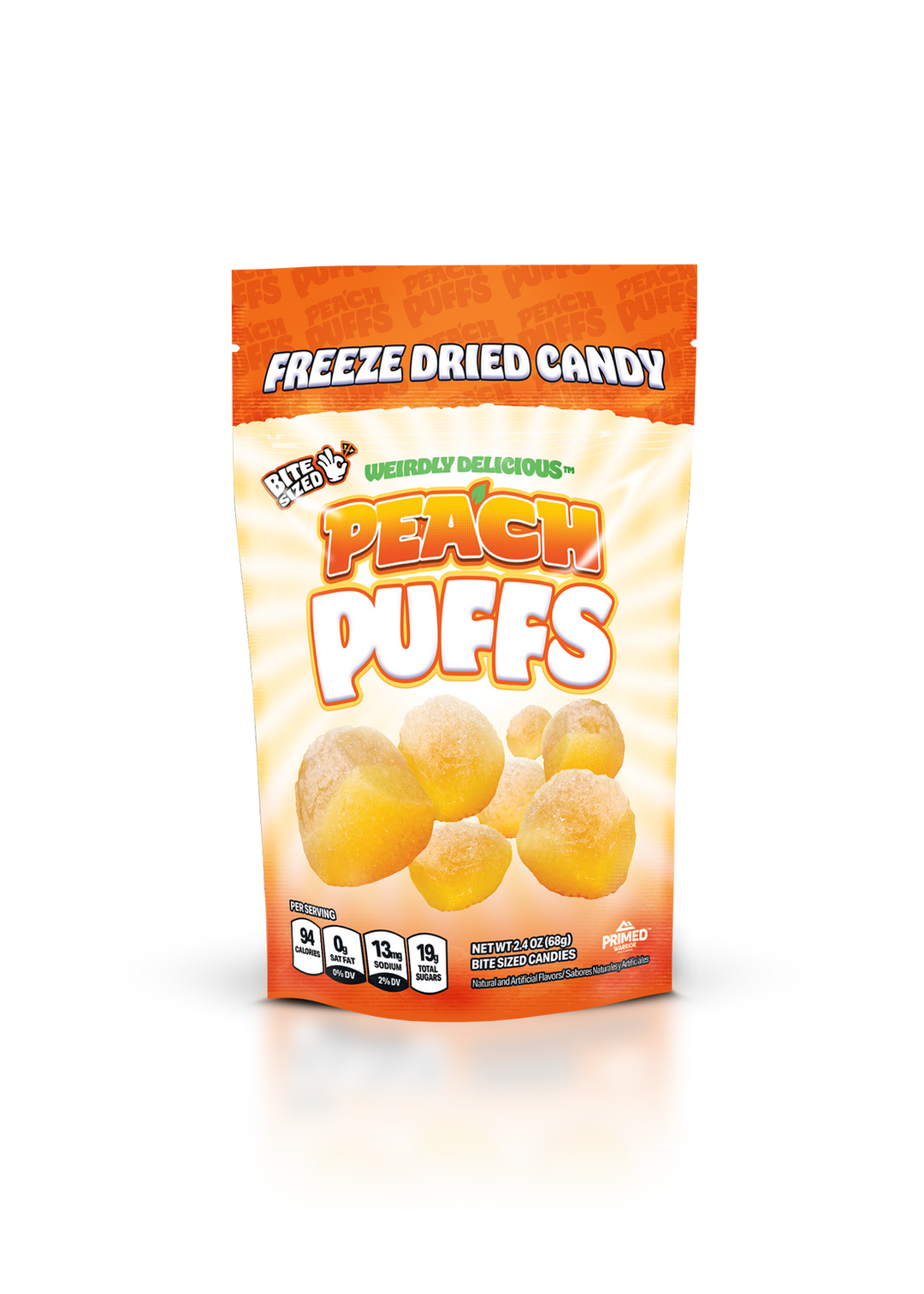 Weirdly Delicious - Freeze Dried Candy