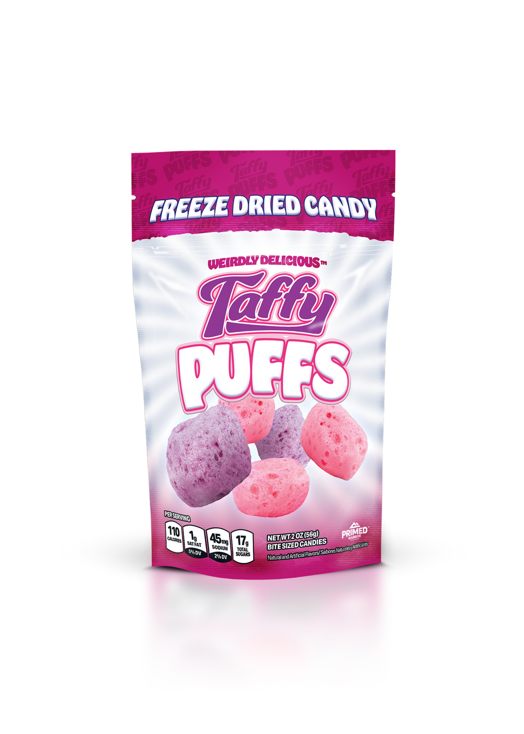 Weirdly Delicious - Freeze Dried Candy