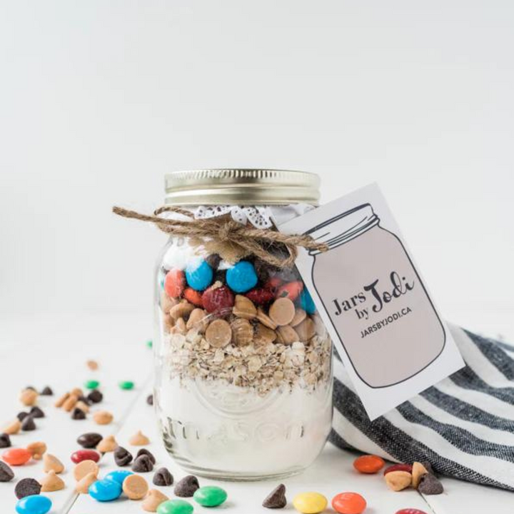 Jars By Jodi - Cookie Mixes