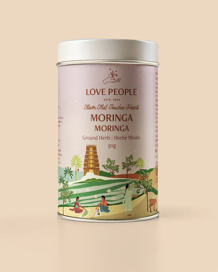 Love People - Ground Herbs