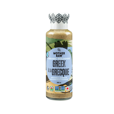 Mother Raw - Plant Based Dressings, Vinaigrettes, and Marinades
