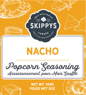 Skippy's Kettlekorn - Popcorn Seasoning