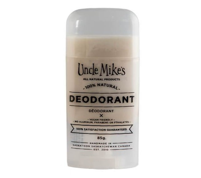 Uncle Mikes - Deodorant Stick (1 stick)