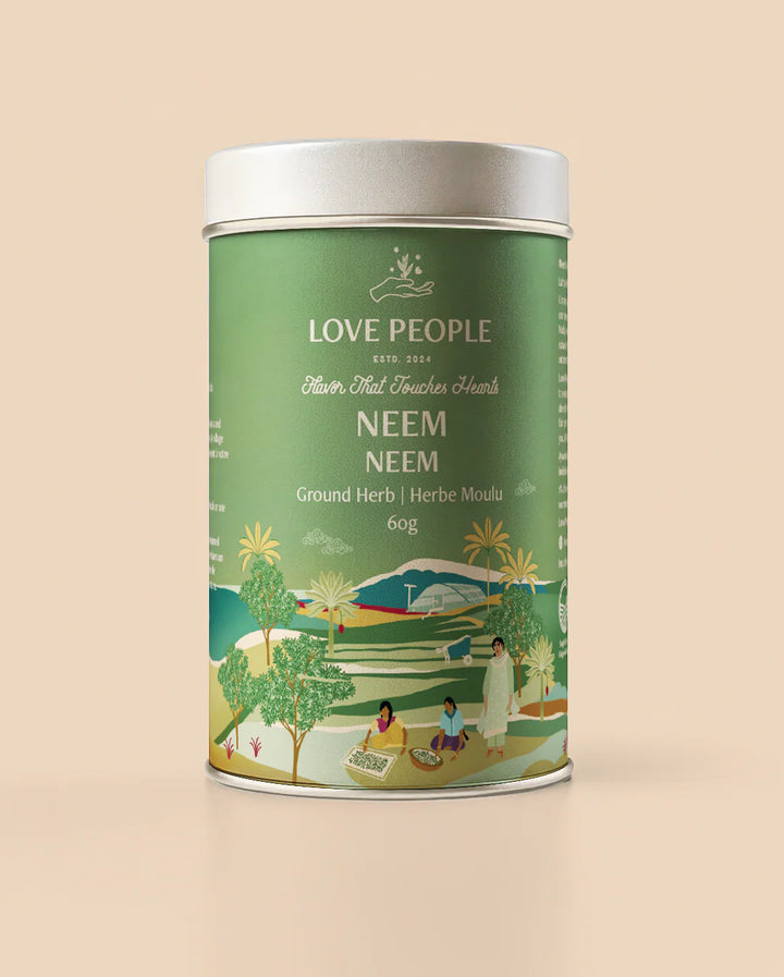 Love People - Ground Herbs