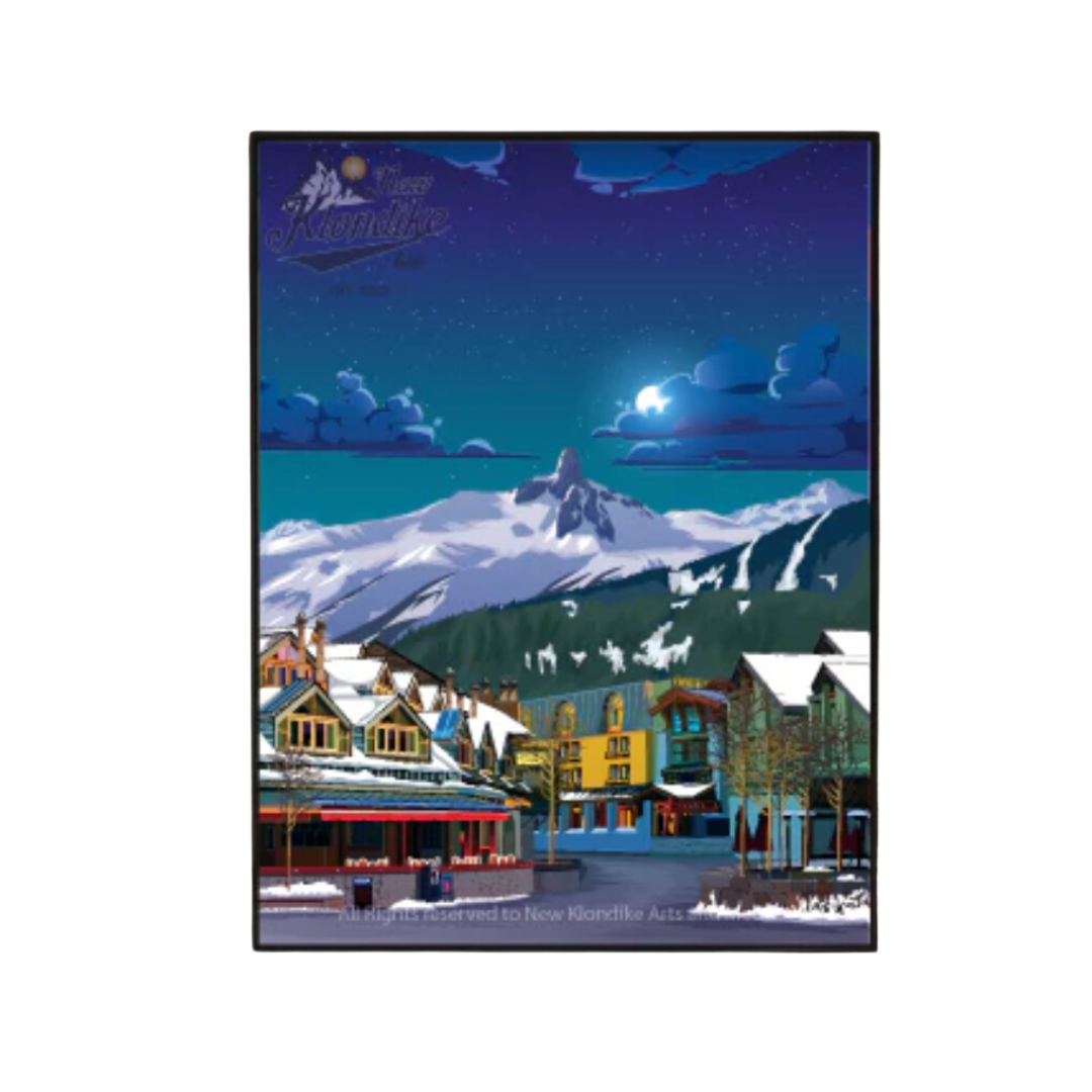 New Klondike Arts & Media - Whistler