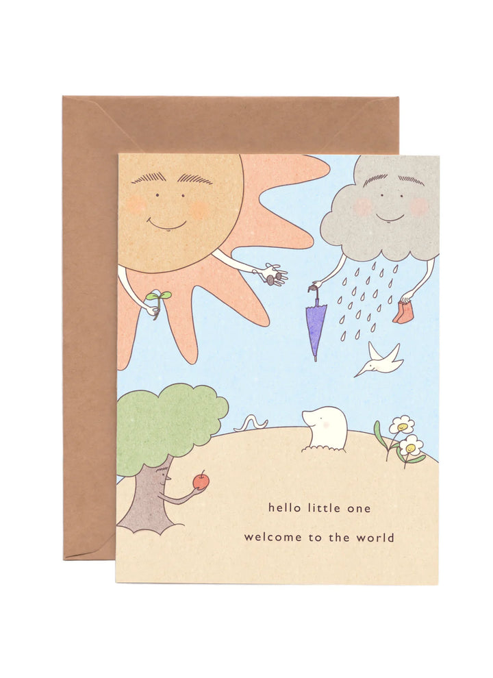 Foonie - Greeting Cards