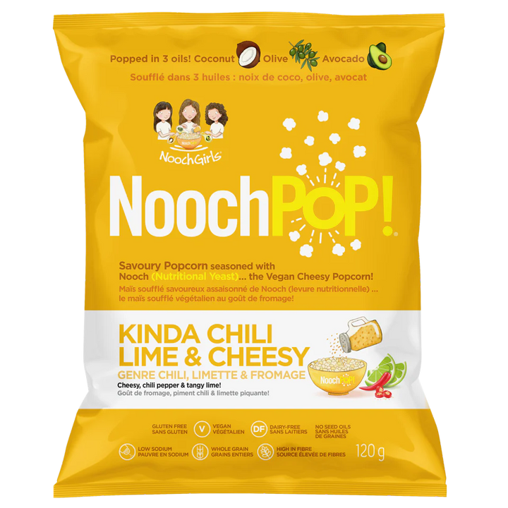 NoochPOP - Popcorn (20g)