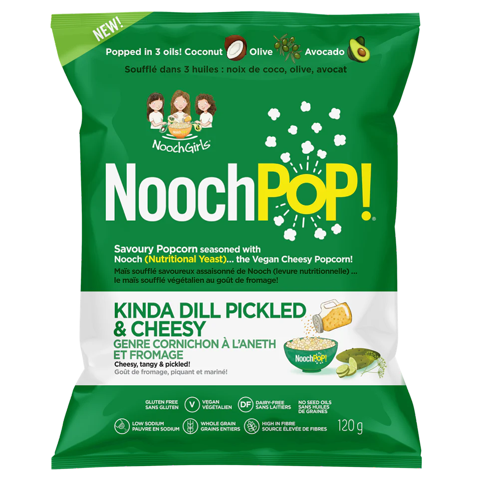 NoochPOP - Popcorn (20g)